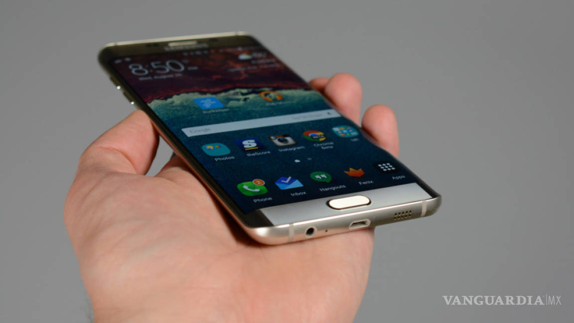 Samsung lleva al MWC un Galaxy S7 más potente y resistente al agua