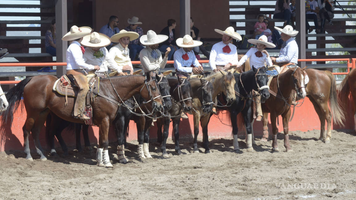 Charros de Jalisco saldrán al redondel en Torneo Municipal