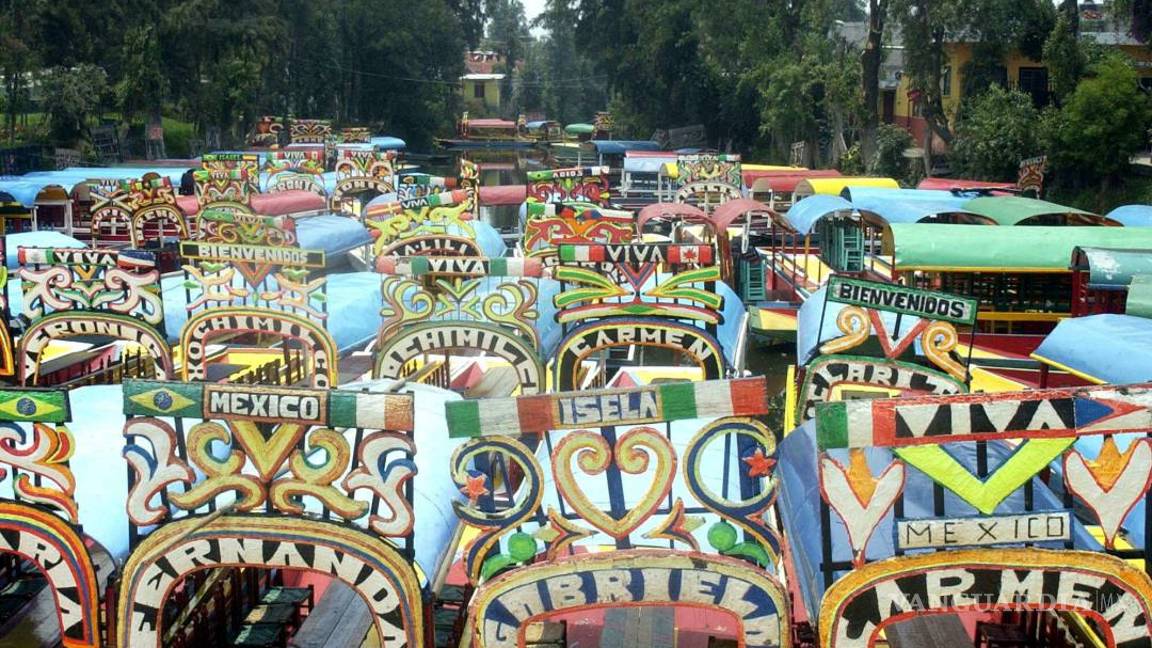 $!Xochimilco, canales con historia