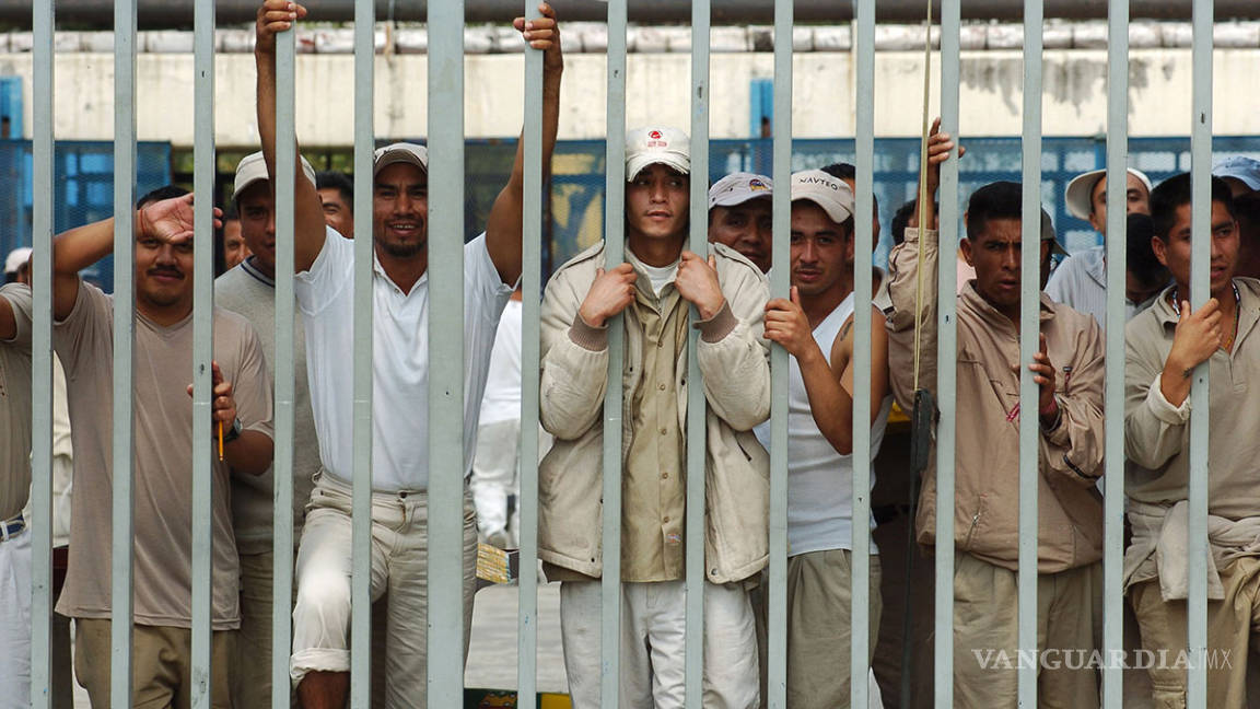 Persisten actos de tortura en centros de internamiento del País: CNDH