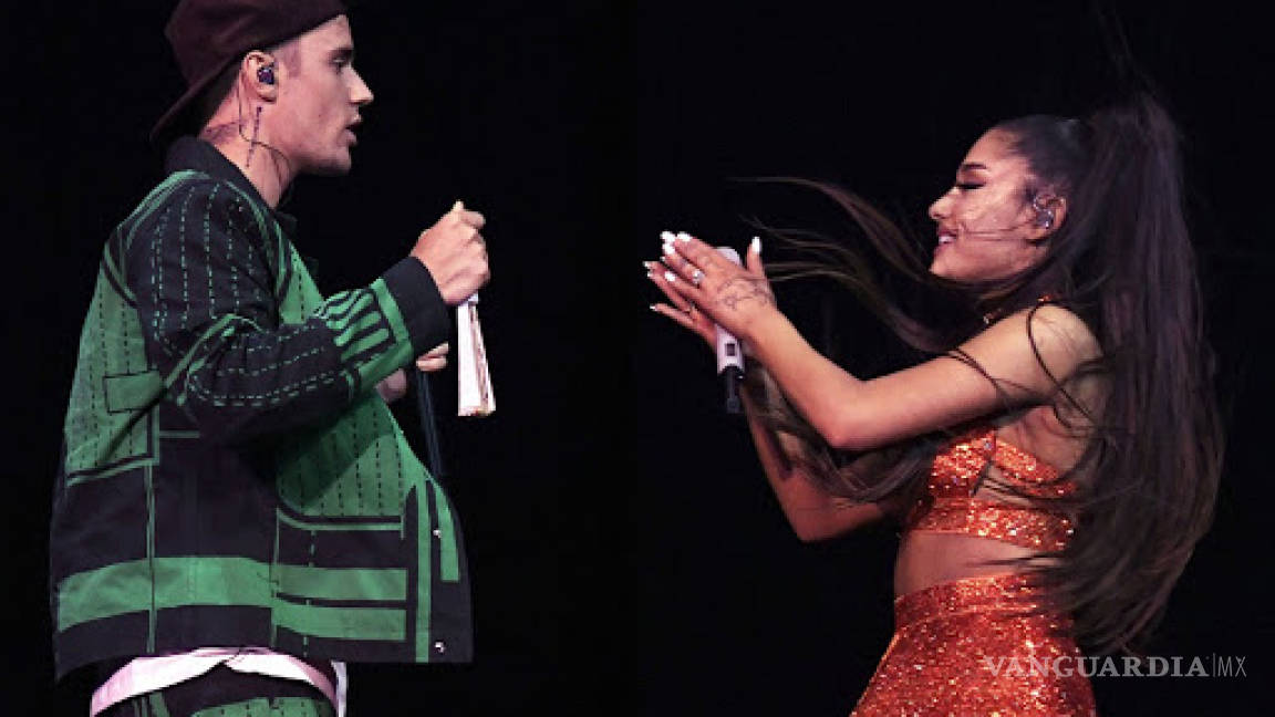 ‘Stuck with U’, el nuevo video de Ariana Grande y Justin Bieber lleno de celebridades en cuarentena