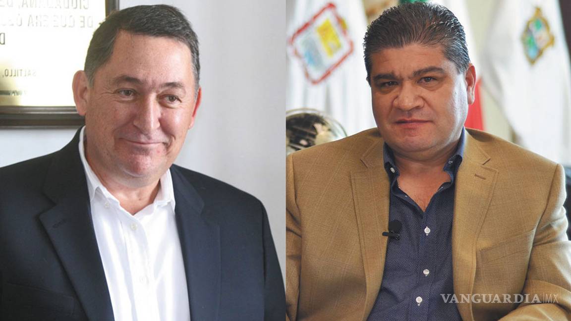 $!Chocan Riquelme y Chilo con declaraciones; se tachan de ‘ternura’ y ‘vergüenza’