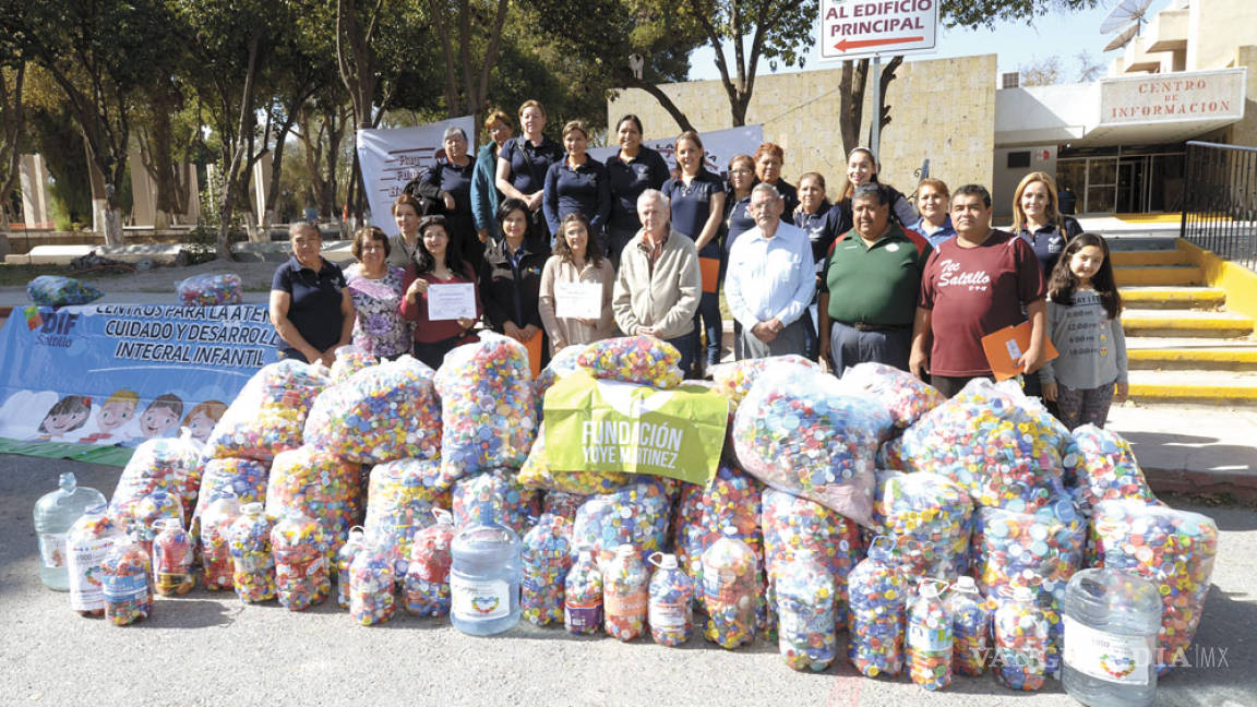 SAFANAL ayuda a niños que padecen cáncer