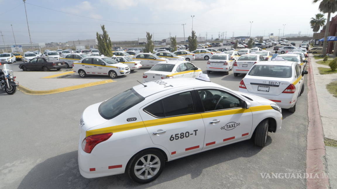 Aprueba Cabildo aumento de tarifa en taxis de Saltillo, 28 pesos lo mínimo