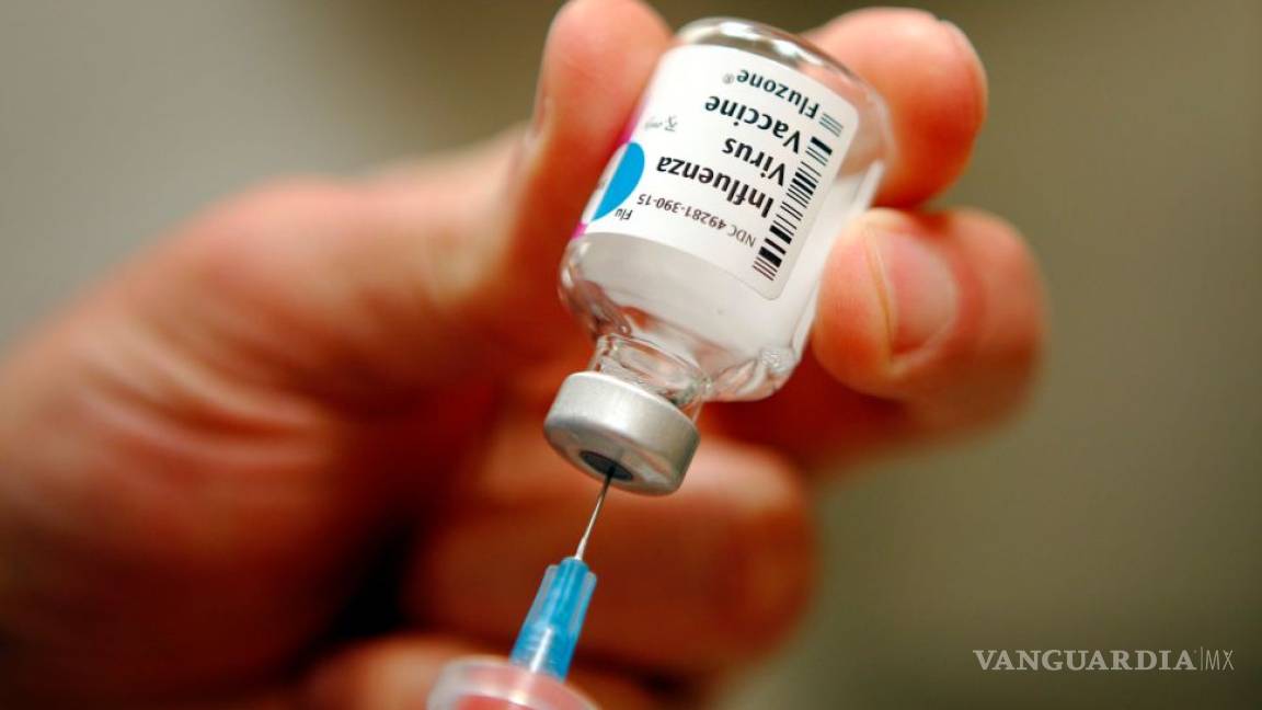 Tiene IMSS Coahuila disponibles 530 mil dosis contra influenza