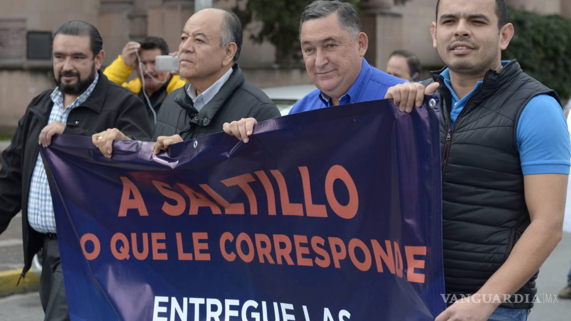 Tras el pleito de Isidro López con el Gobierno de Coahuila modifican ley de participaciones federales