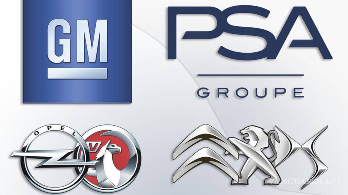 $!Inminente acuerdo entre PSA y GM para compra de Opel