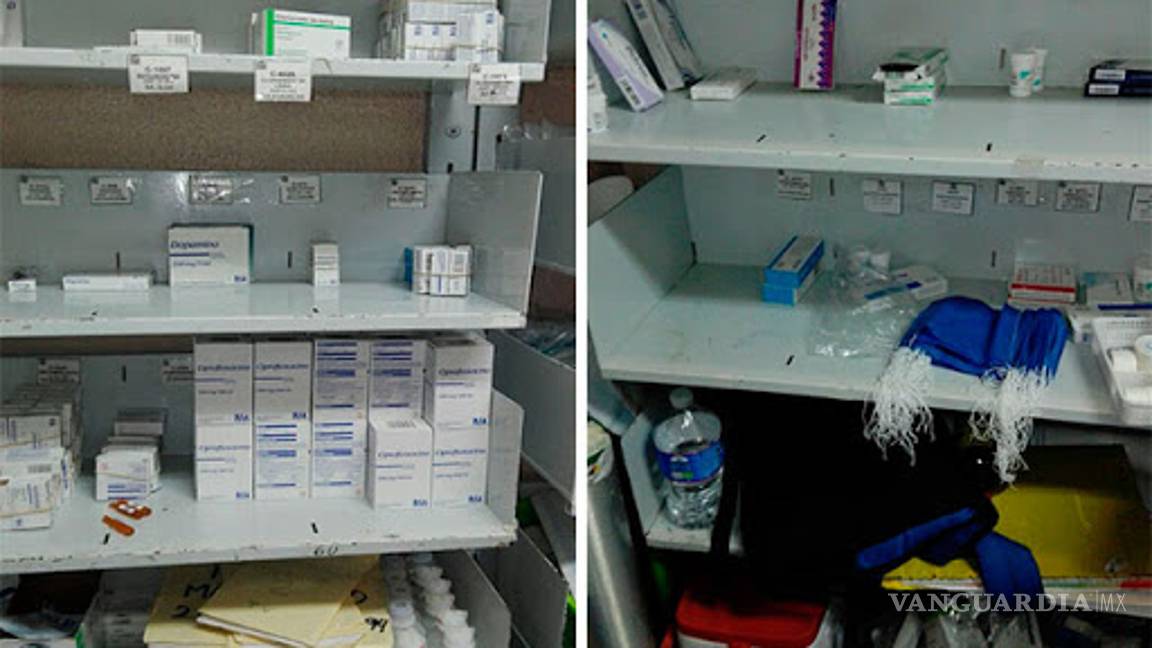 $!'El gobierno esconde que se desplomó la atención a recetas del IMSS', afirma Carlos Loret de Mola