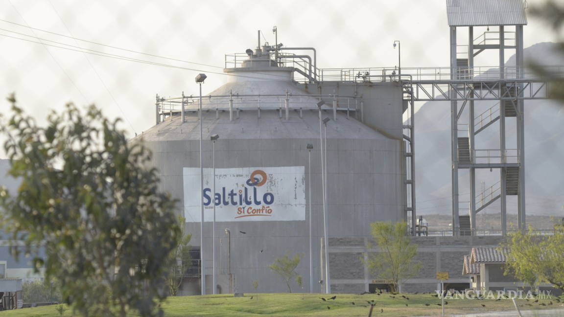 Suman ya 40 las empresas interesadas en la compra del agua tratada de la línea morada, entre Saltillo y Ramos Arizpe
