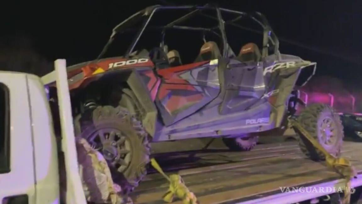 Recuperan dos vehículos todoterreno robados el fin de semana en Saltillo