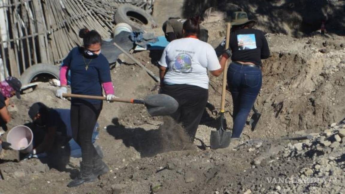 México sumó 6 mil desapariciones y más de mil cuerpos en fosas en menos de un año