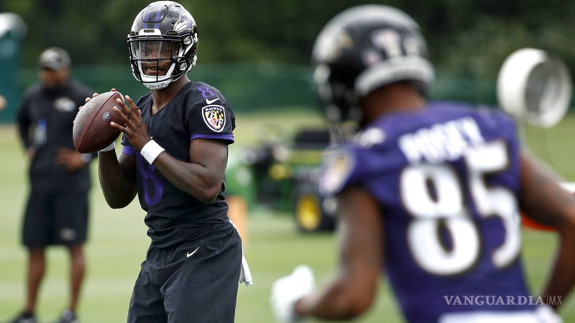 $!Joe Flacco podría perderse el siguiente juego de los Ravens