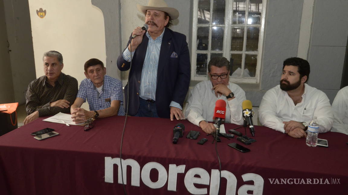 Detectó Morena 800 irregularidades en casillas de Coahuila en elección pasada