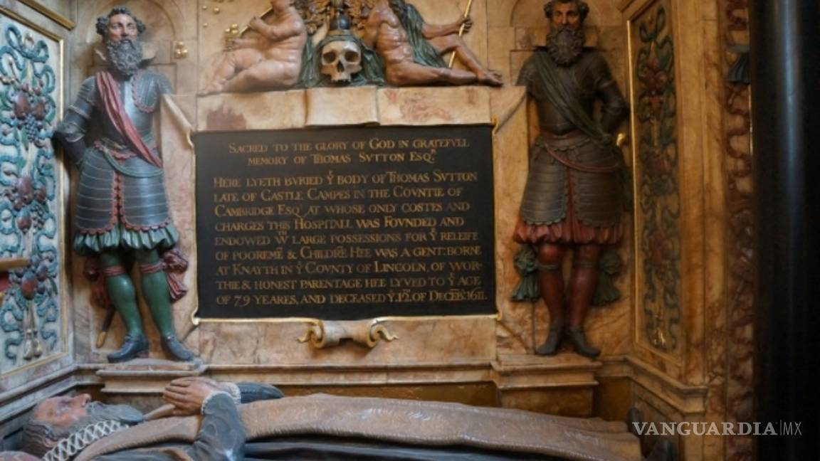 $!Histórico edificio en Londres abre al público por primera vez en 600 años