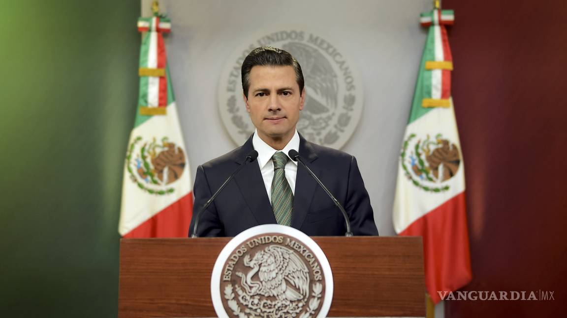 Peña Nieto busca anular 8 artículos de ley de telecomunicaciones