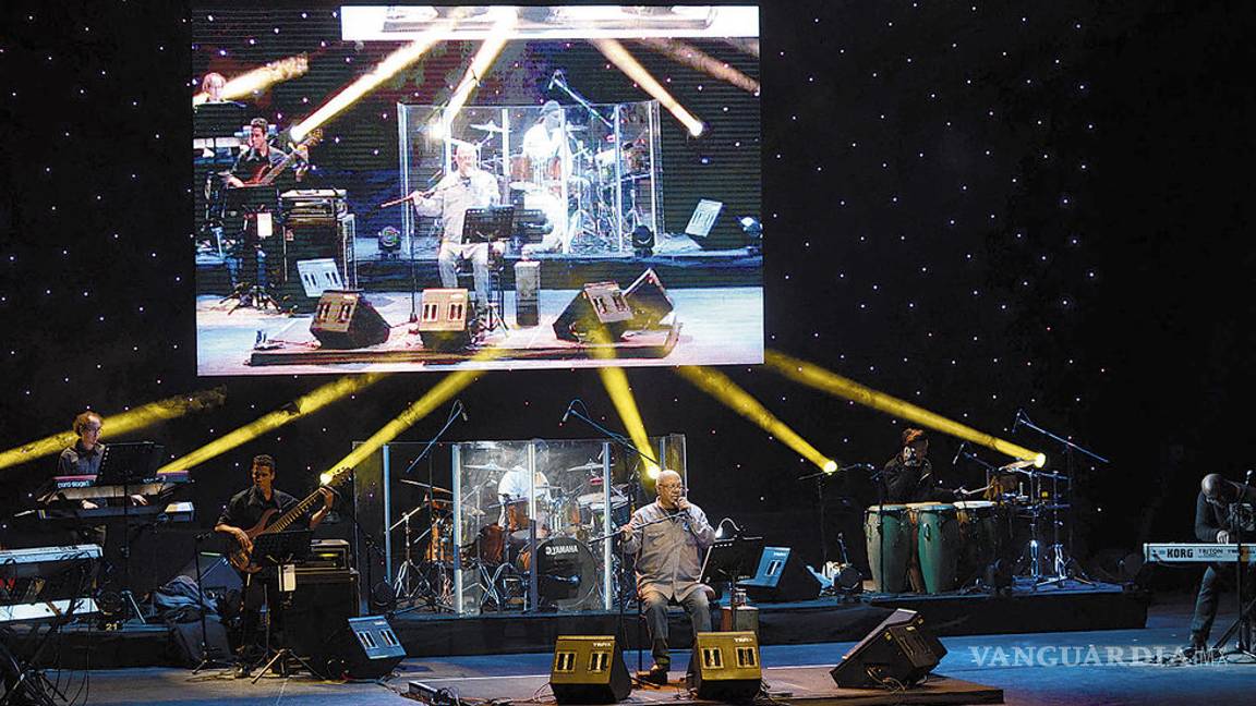 $!Pablo Milanés regala una noche mágica y romántica