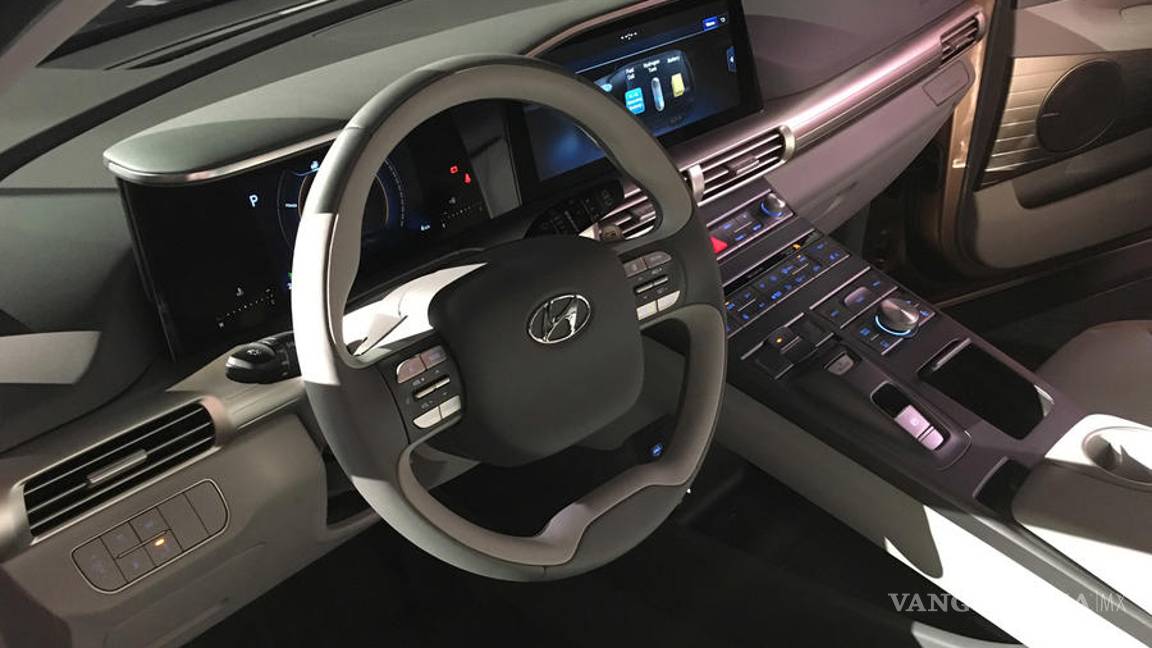$!Hyundai Nexo, impresionante SUV de hidrógeno con 805 kilómetros de autonomía