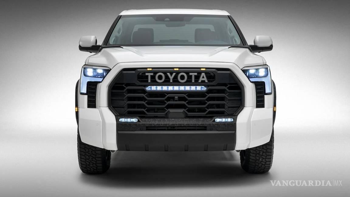 $!La Toyota Tundra 2022 llega más poderosa y capaz, además con opción híbrida