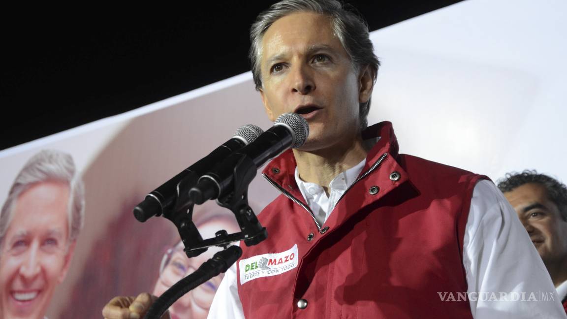 Nace hijo de Alfredo Del Mazo Maza