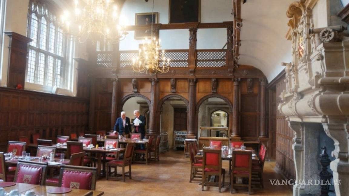 $!Histórico edificio en Londres abre al público por primera vez en 600 años