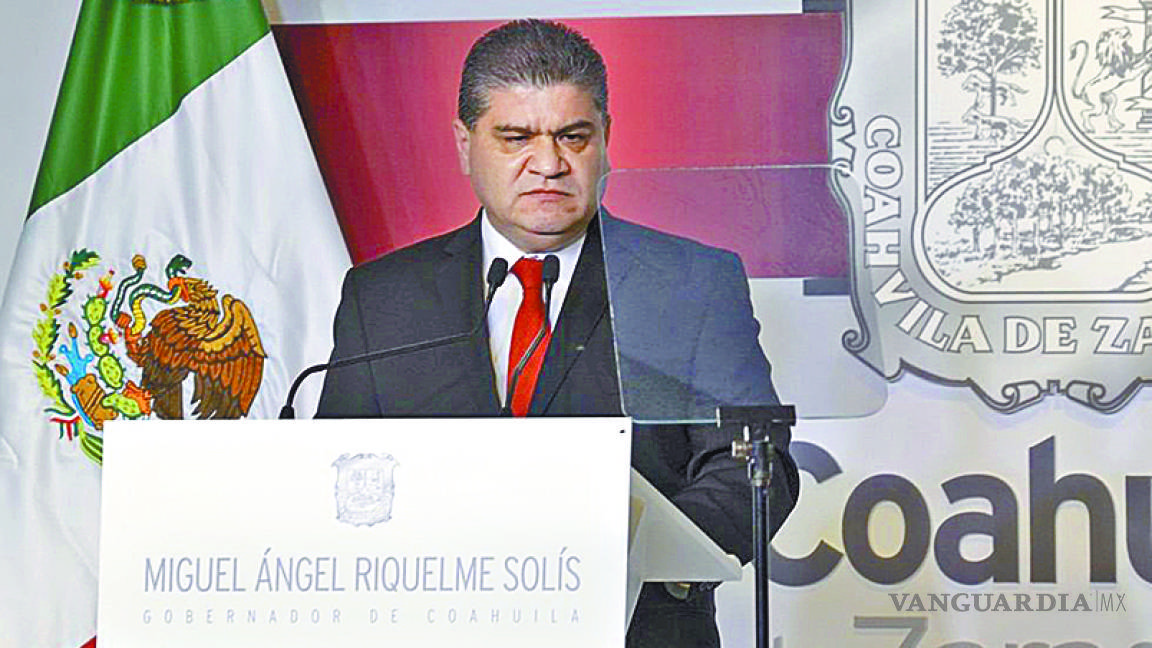 Gobernador de Coahuila no se sube el salario
