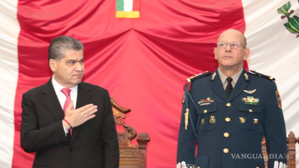 $!Desde Saltillo, urge AMLO a aprobar Guardia Nacional