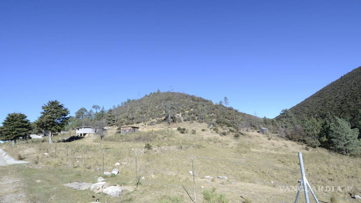 $!Nieve brilla por su ausencia en Arteaga