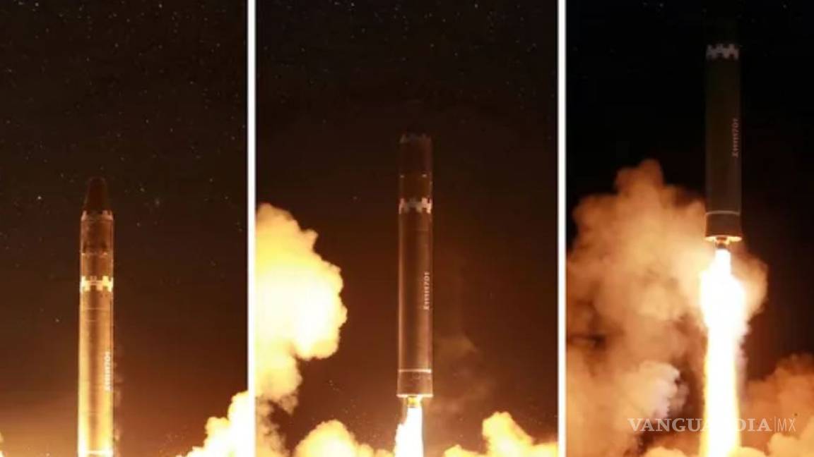 Descubren nueva base de misiles secreta en Corea del Norte