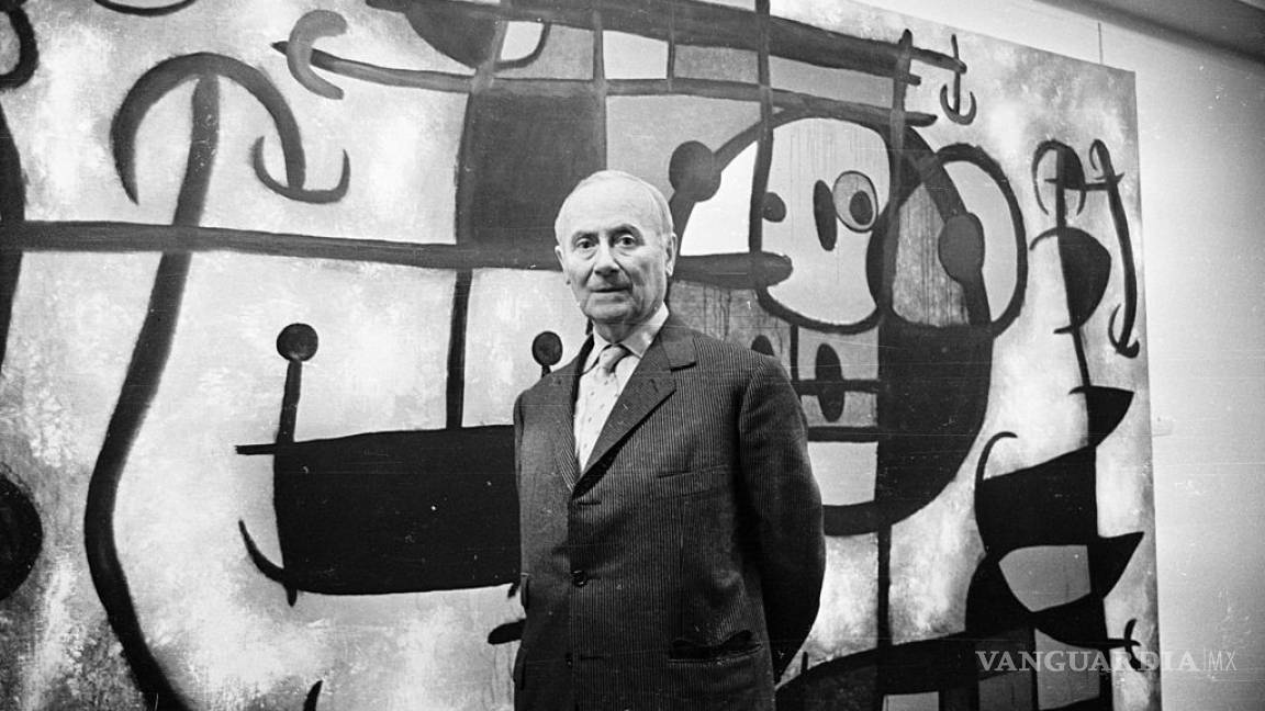 Joan Miró, inventor de un universo plástico de símbolos y poesía
