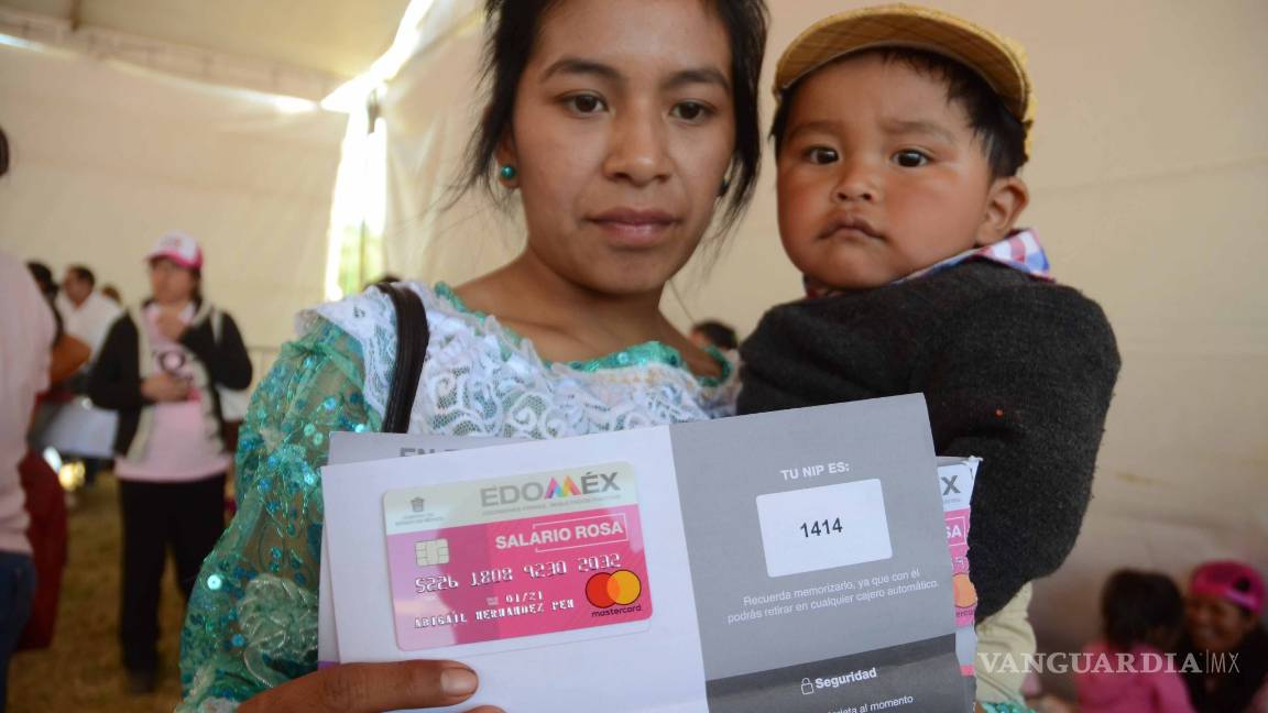 $!"No queremos tarjetitas rosas, queremos vivir": Colectivos de mujeres en Edomex