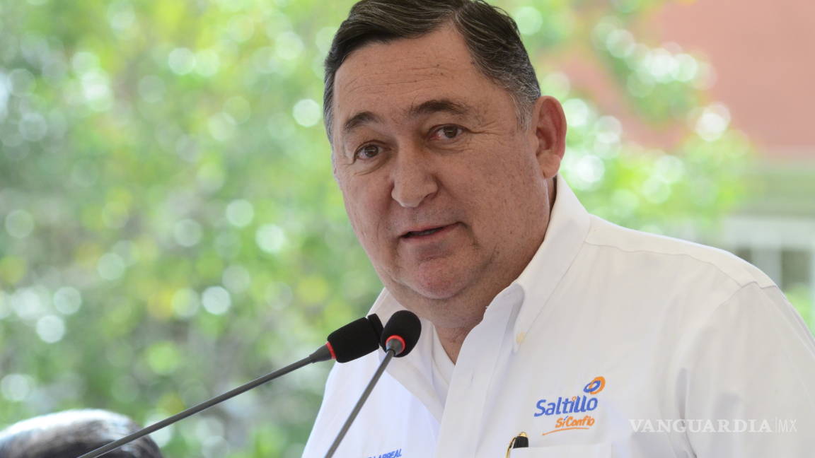 Promete Alcalde de Saltillo respetar veda electoral