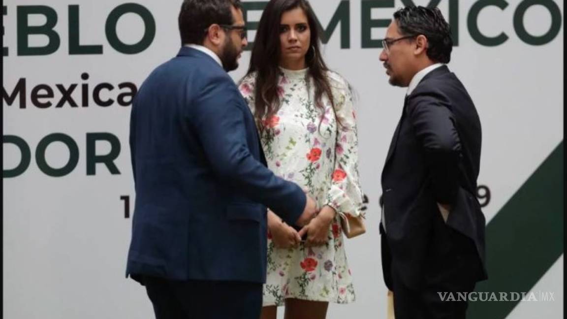 $!AMLO se convierte en abuelo, primer nieto nació en Houston, Texas