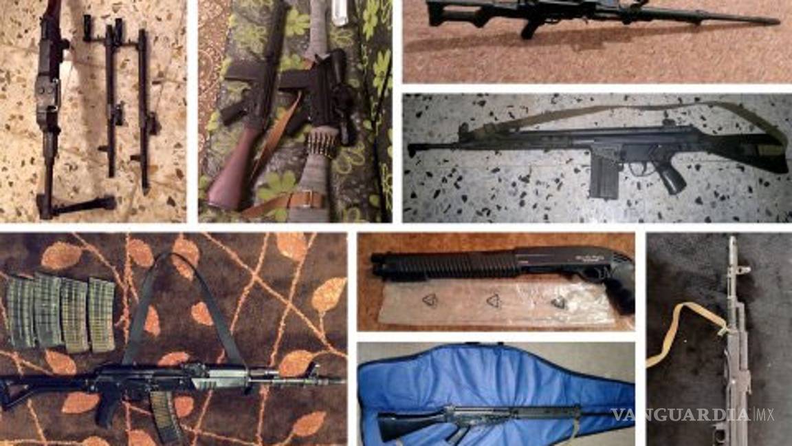 $!Venta de armas en Facebook y redes sociales: cómo y qué compran terroristas y criminales