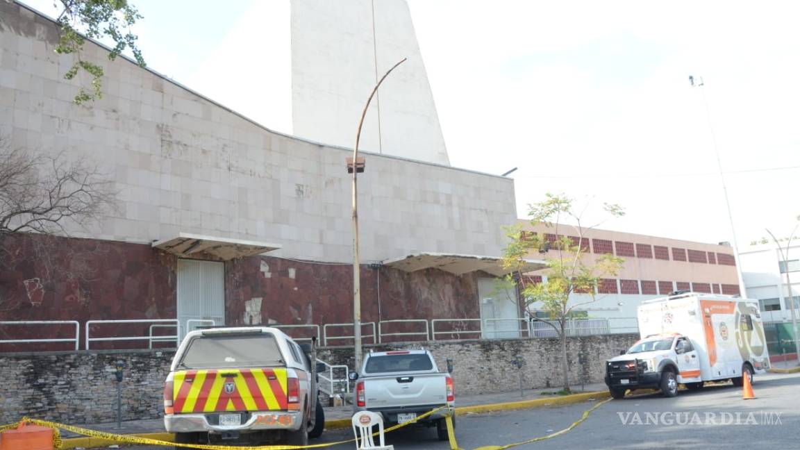 Ampliará Nuevo León 50 camas con instalación del Hospital Móvil en el Teatro del IMSS