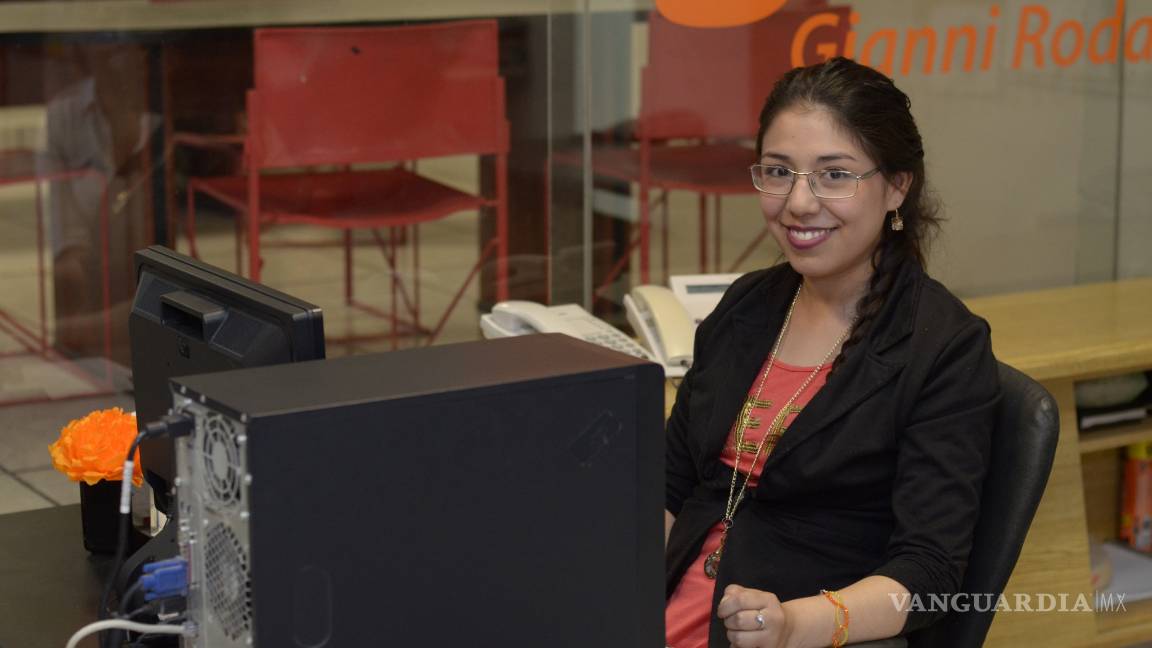 $!Conoce a Betty, la secretaria de la redacción de Vanguardia