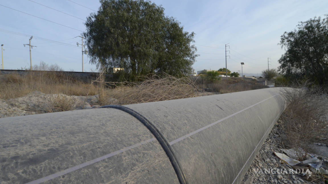 'Tiran' saltillenses 720 mdp en proyecto congelado por el Gobierno de Coahuila