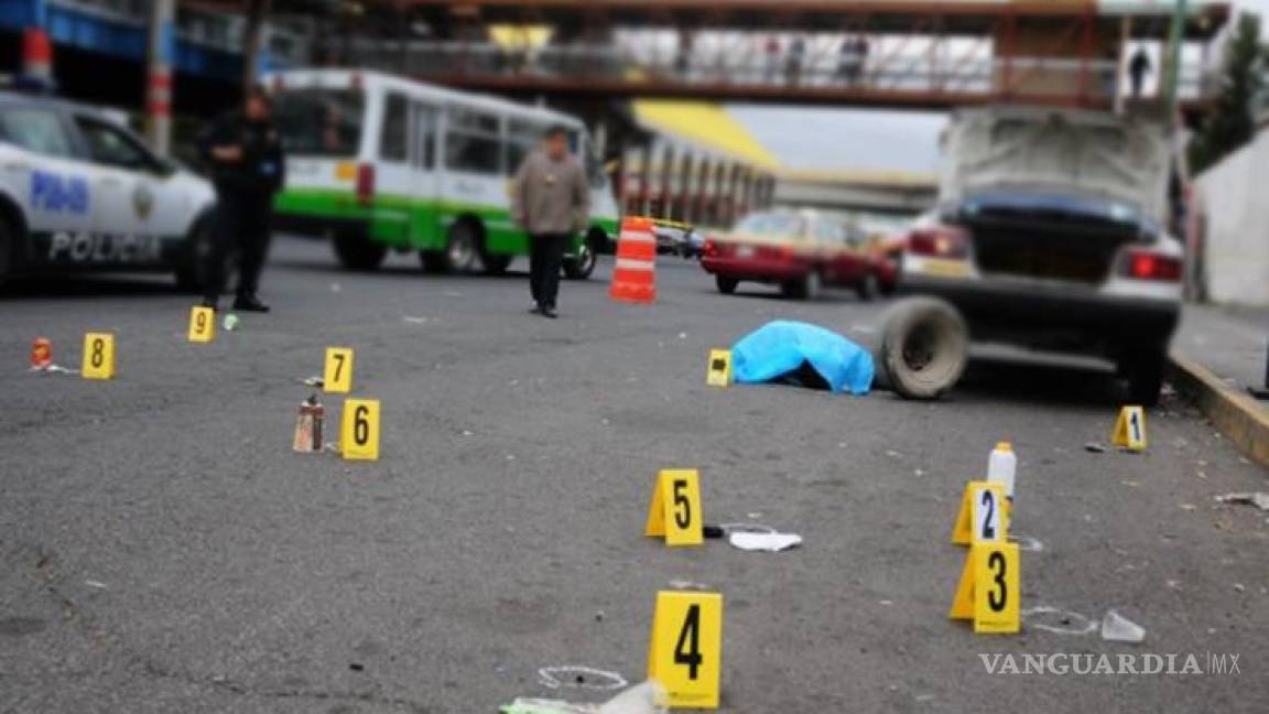 En solo 3 días de 2019, ¡asesinaron a 233 personas en México!... según cifras del Informe de Seguridad de AMLO