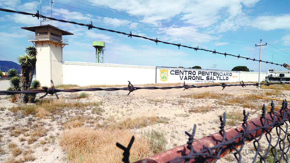 Tras las rejas tres reos de penales de Coahuila estudian una licenciatura