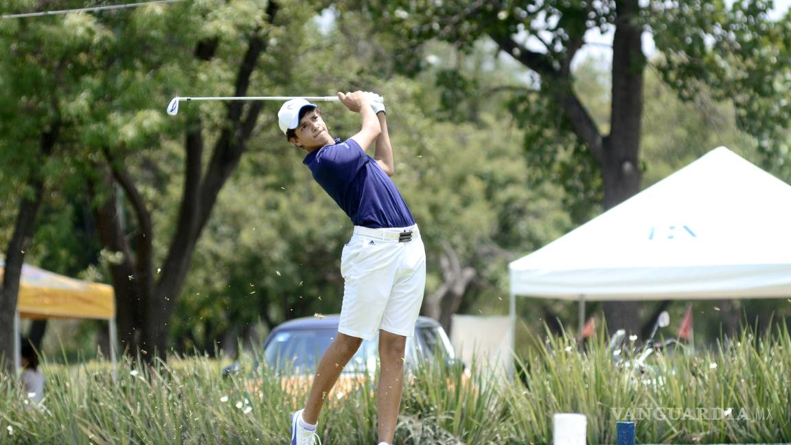 Copa Saltillo abrirá temporada de golf en el CCS