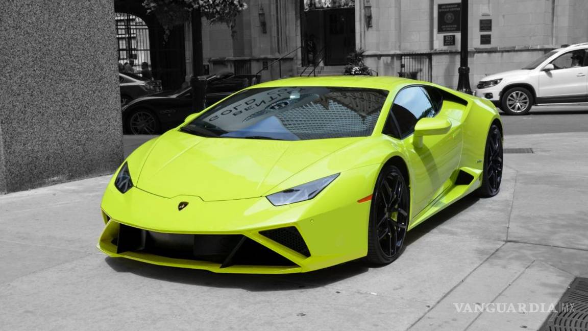 $!Lamborghini Huracán NXT, DMC toma lo mejor de dos mundos