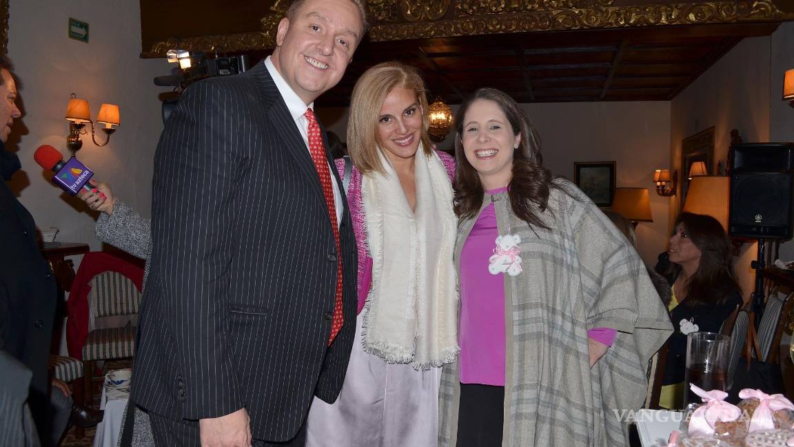 $!Daniel Bisogno golpeó a su esposa y le fracturó tres costillas, afirma revista