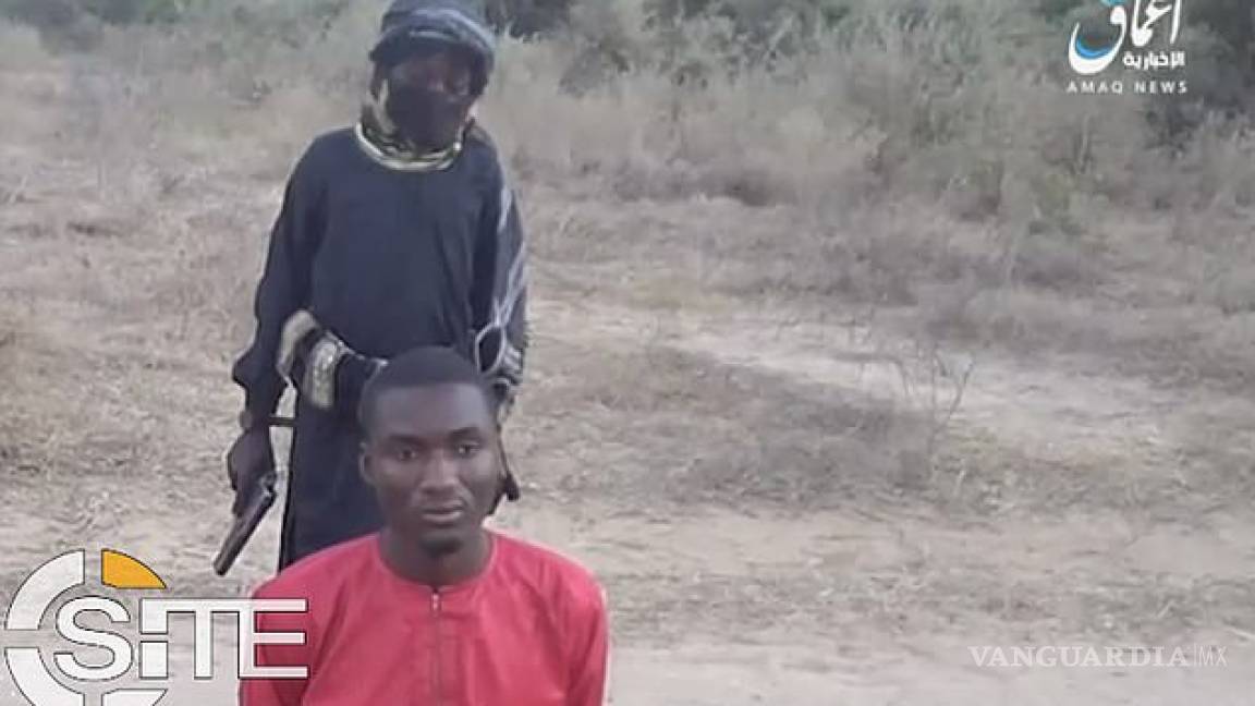 Niño de 8 años ejecuta a cristiano nigeriano en video difundido por ISIS