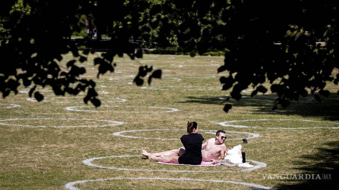 $!¿Cómo es la vida después del confinamiento en tiempo del coronavirus? (fotos)