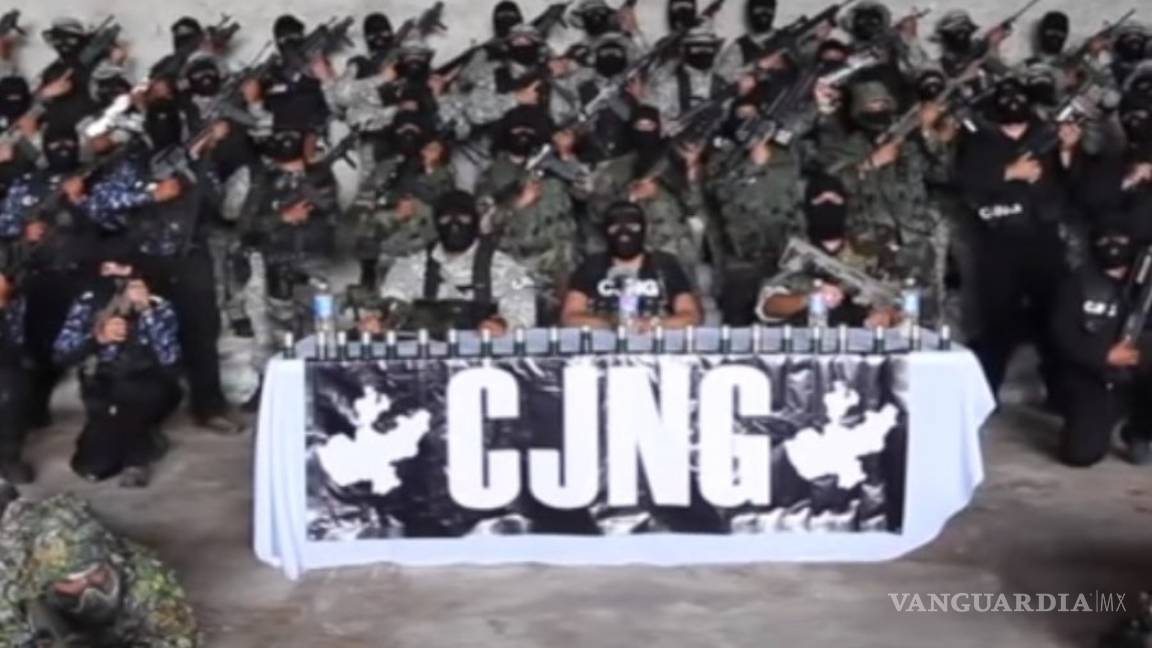 $!2020, ¿el año de la caída de 'El Mencho'?... México y EU planean operación en conjunto para acabar con el Cártel Jalisco Nueva Generación