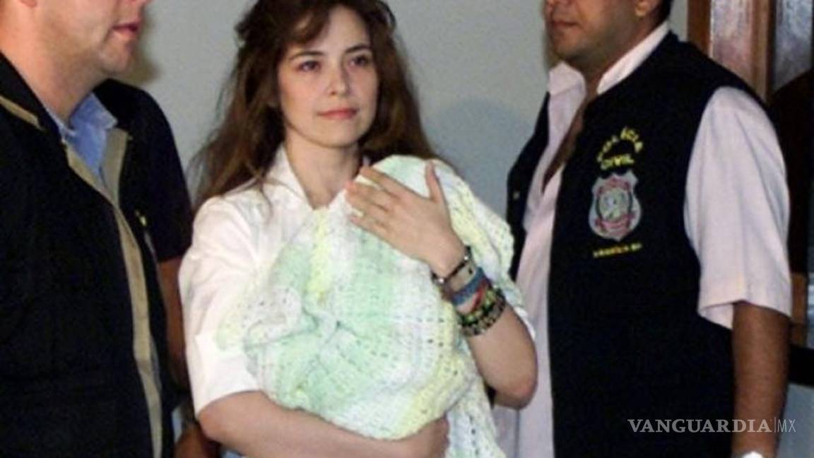 $!Hijo de Gloria Trevi, se reúne con la monja que lo cuido de niño