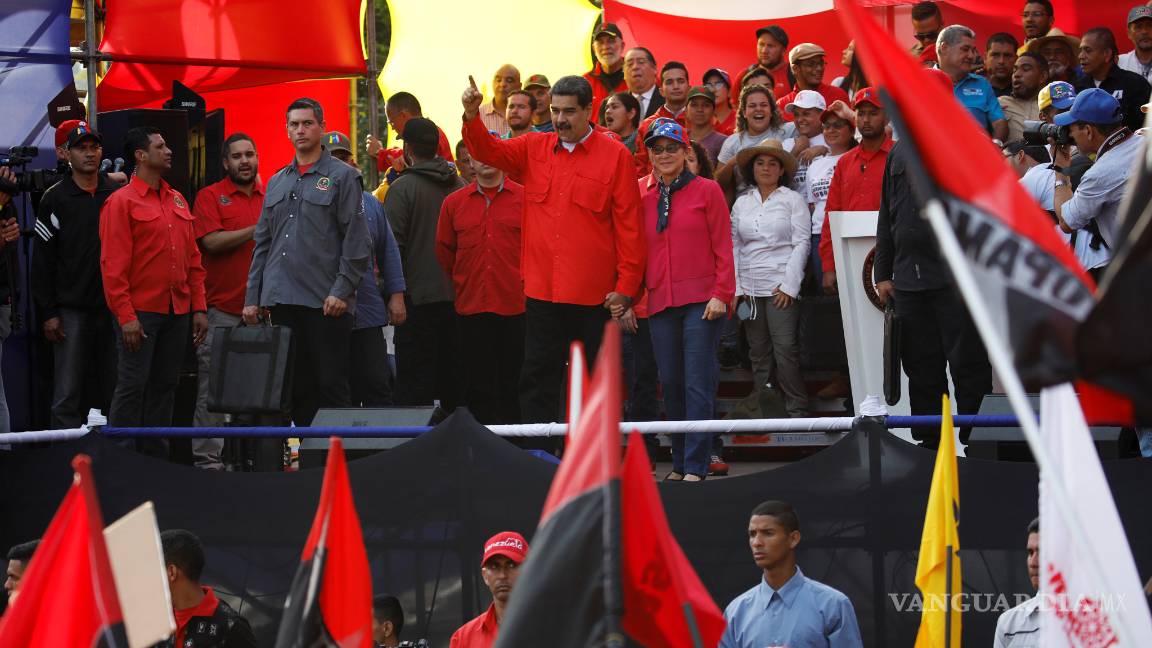 $!Lavrov desmiente que Maduro quiere abandonar Venezuela