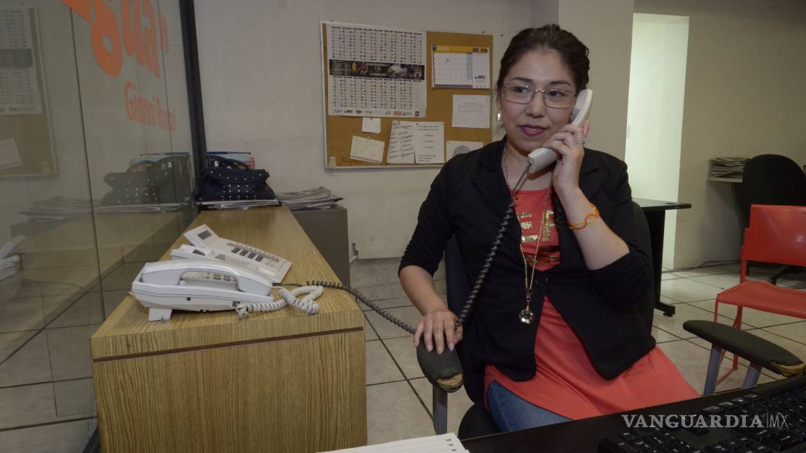 $!Conoce a Betty, la secretaria de la redacción de Vanguardia