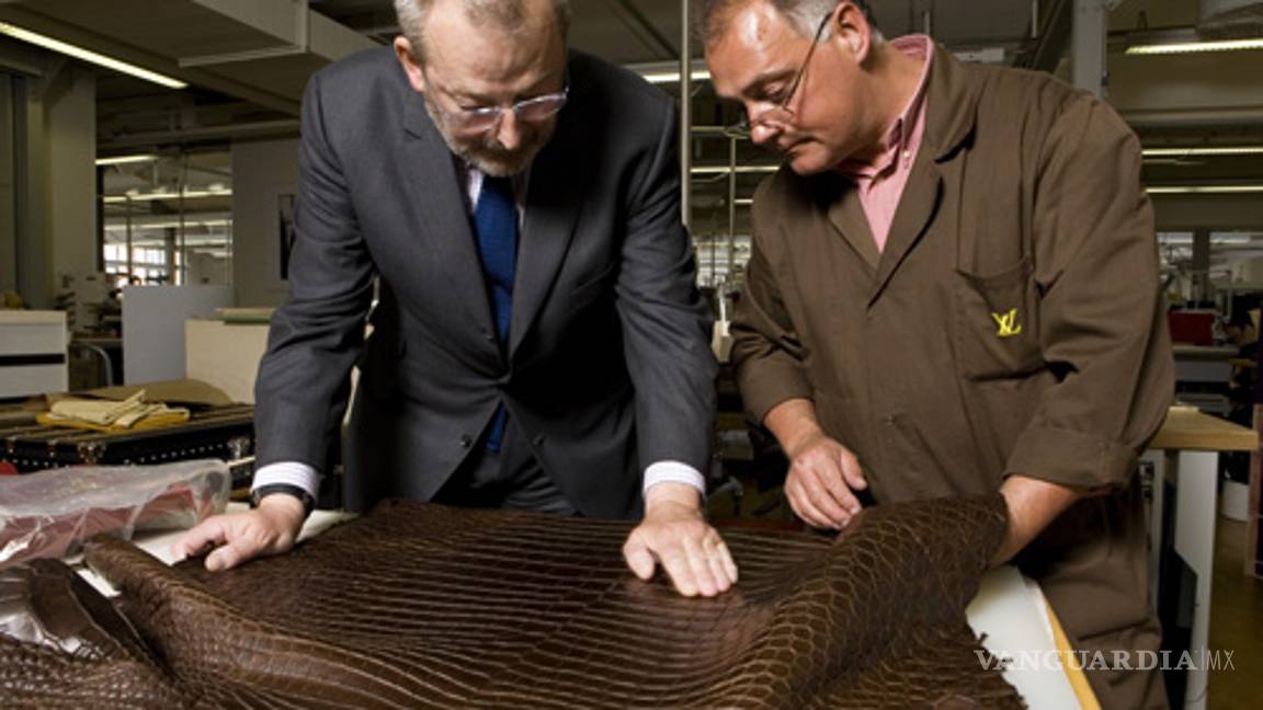 $!Louis Vuitton, está de luto: Muere Patrick-Louis Vuitton, tataranieto del fundador de la firma parisina