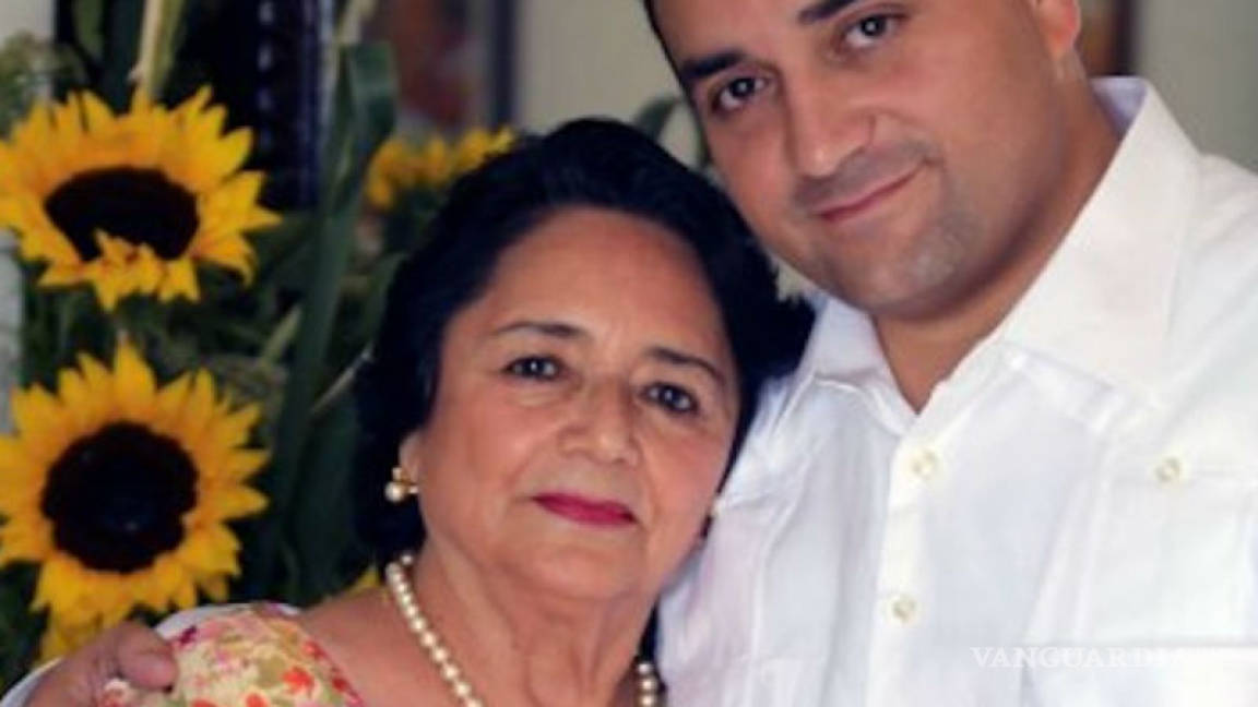 Embargan 22 propiedades a madre de Roberto Borge en la Riviera Maya