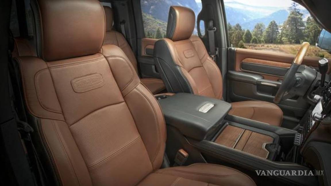 $!Llegarán 50 unidades de la limitada RAM 1500 Mild-Hybrid 2020 a México